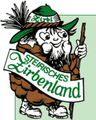 Logotipo Waldheimhütte