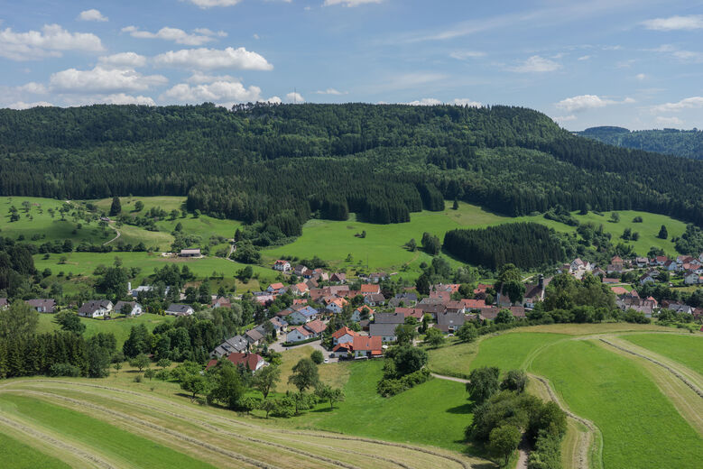 Hausen am Tann