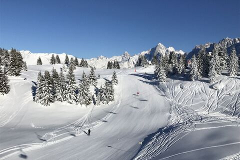 Domaine skiable Les Houches / Saint-Gervais