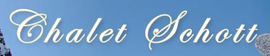 Logotip Chalet Schott