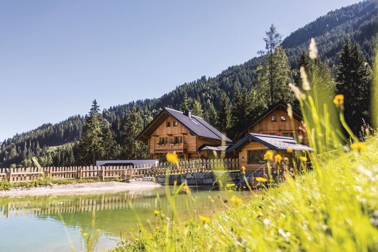 Appartements & Chalet Bergseegut