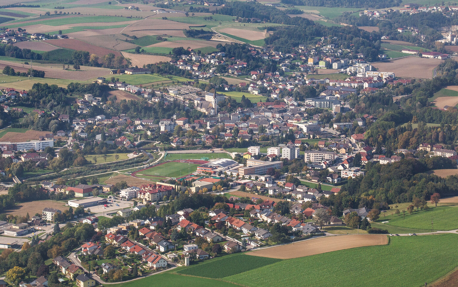 St. Georgen an der Gusen