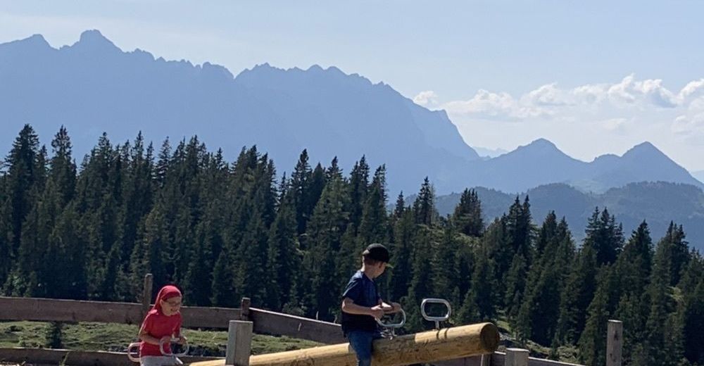 Wanderung Von Blindau Zum Straubinger Haus Bergfex Wanderung Tour Bayern