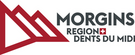 Логотип Morgins
