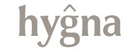 Logotipo Hygna Chalets
