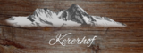 Logo from Kererhof