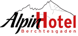 Логотип фон Alpinhotel Berchtesgaden