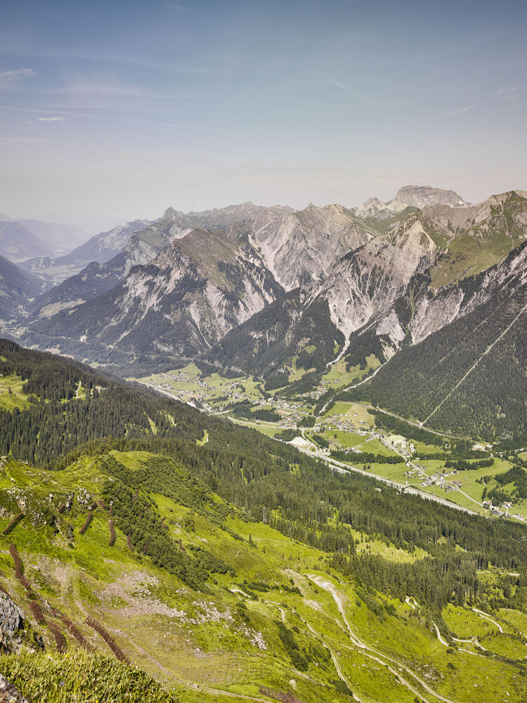 Dalaas / Wald am Arlberg