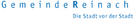 Logotip Reinach
