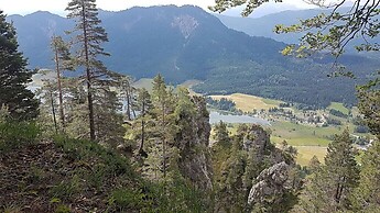 MTB-Fahrt Weissensee XL: Weisse Wand - Gajacher Alm - Bodental