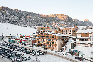 Alpenstyle Resort Fieberbunn