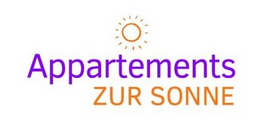 Logotyp Appartements zur Sonne