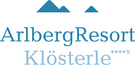 Logo ArlbergResort Klösterle