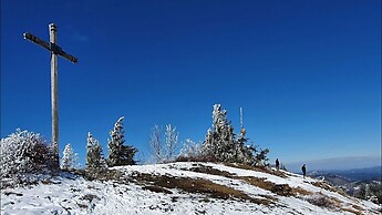 Schneeschuhtour Unterberg durch den Miragraben