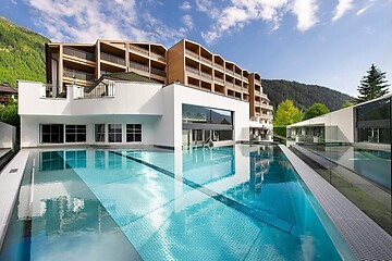Neues 4*S Hotel in Südtirol