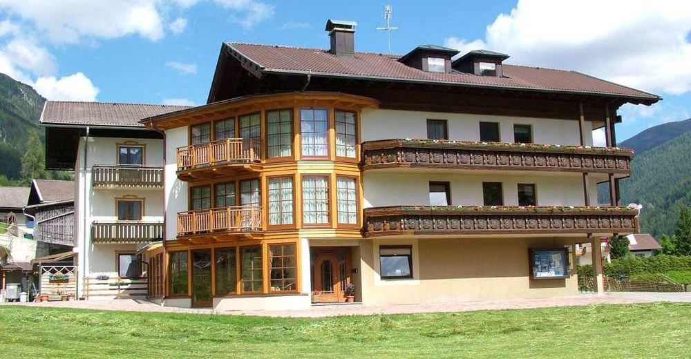 BERGFEX Frühstückspension Hauser Pension / Privatzimmer