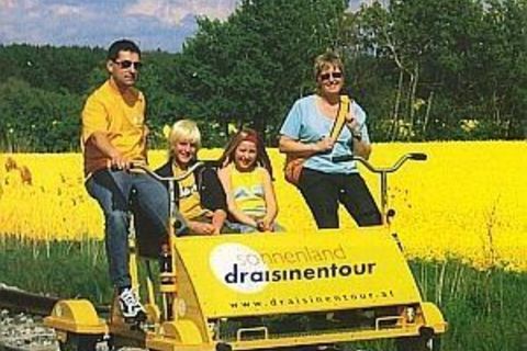 Draisinentour