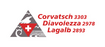 Logotip Corvatsch