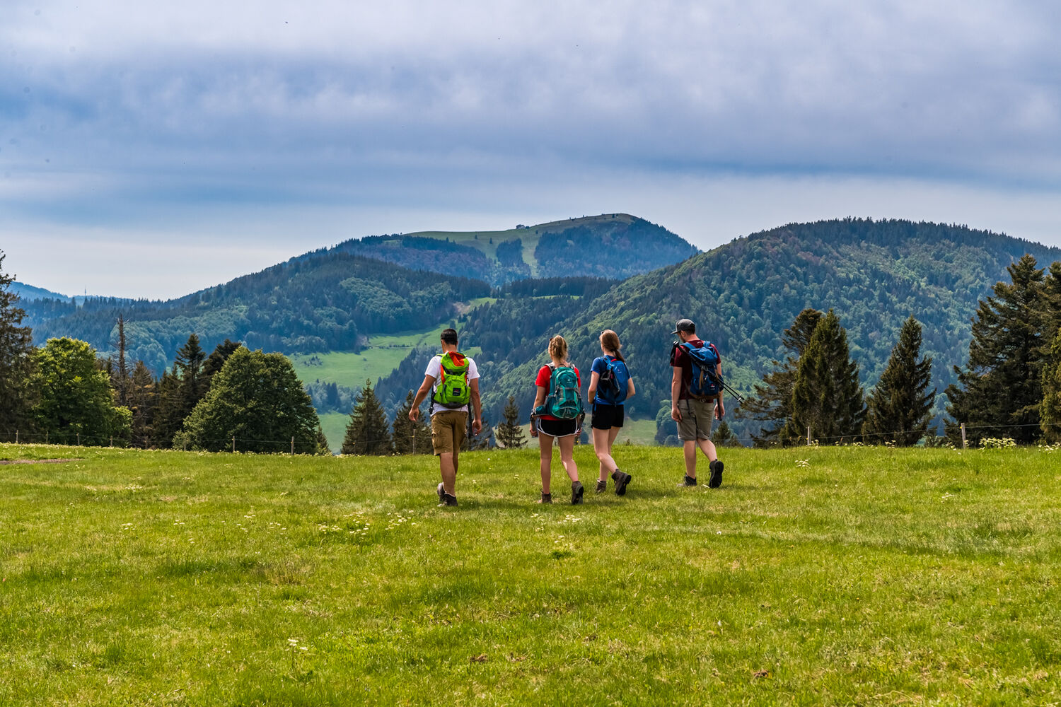 Schwarzwaldregion Belchen