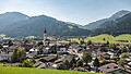 Region letni