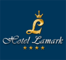 Logotyp Hotel Lamark