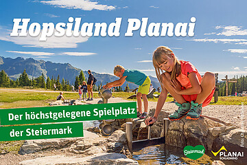 Ein Abenteuer für die ganze Familie.