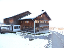 Logo Ferienhütte Äschach