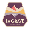 Логотип La Grave - La Meije