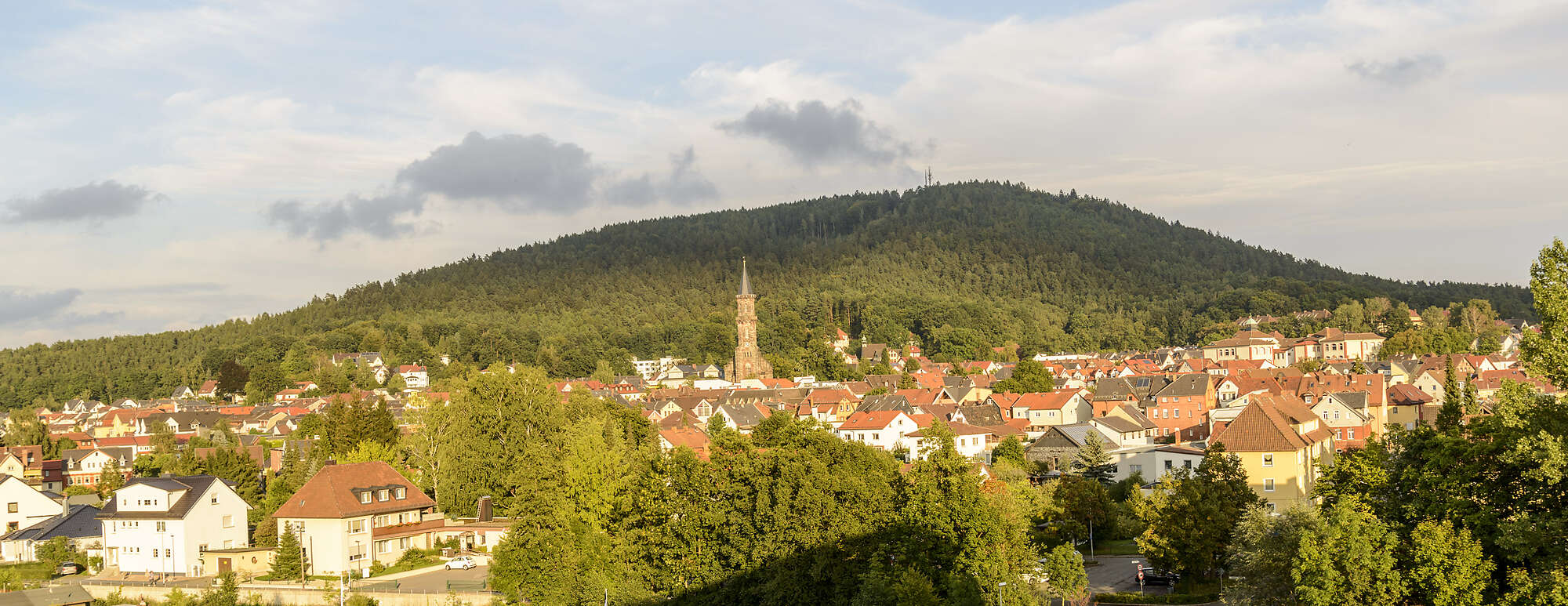 BERGFEX Neustadt bei Coburg Urlaub Neustadt bei Coburg Reisen
