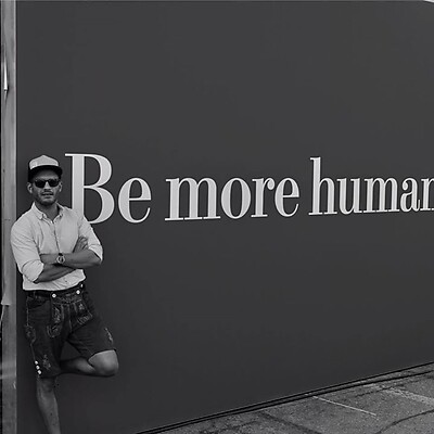 Avatar von Simon D Possegger