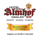 Logotip Almhof