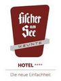 Logotyp Hotel Fischer am See