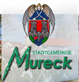 Logotyp Mureck Hauptplatz
