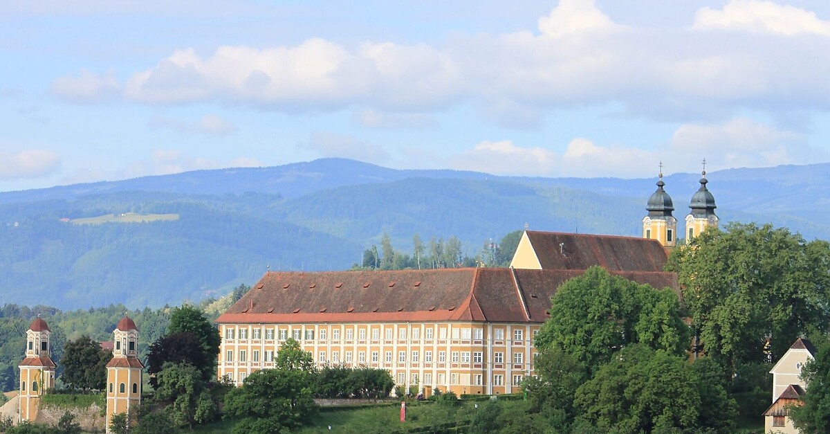 Mariazeller Weg 4. Tagesetappe - BERGFEX - Pellegrinaggio - Tour Stiria