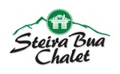 Logotipo Chalet Steirabua