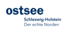 Logo Südstrand am DLRG Hauptgebäude