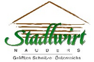Logo Apart Restaurant Stadlwirt
