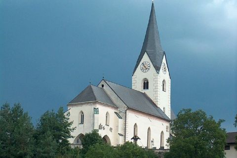 Wallfahrtskirche Maria Gail