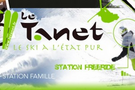 Logotip Le Tanet
