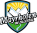 Logotyp Just Mayrhofen - Emotionen pur