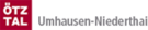 Logo Umhausen - Niederthai