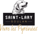 Logotyp Saint Lary - Le Vallon