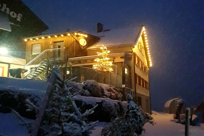 Ferienhaus Schwendehof