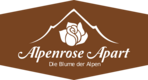 Logotip von Alpenrose Apart