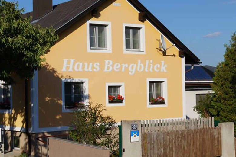 Haus Bergblick