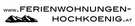 Logotipo Ferienwohnungen-Hochkönig