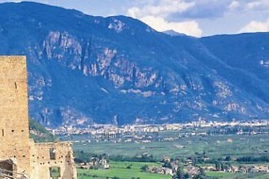 Terlan an der Weinstrasse