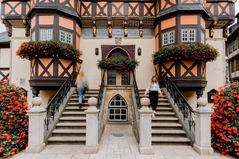 Rathaus Wernigerode