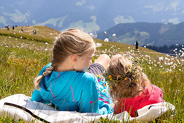 Familienauszeit in Tirol