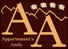 Logo Appartement´s Andy